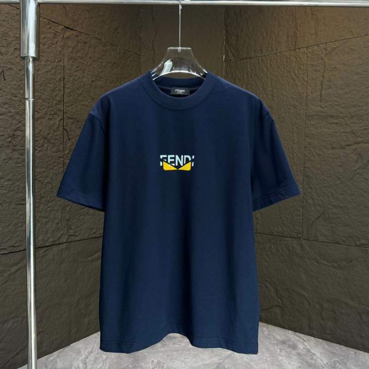 Picture of Fendi T Shirts Short _SKUFendiS-2XLtltx15814161